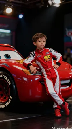 Rayo McQueen 