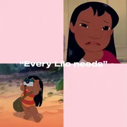 Lilo and Stitc