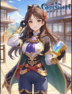 Genshin Impact AI