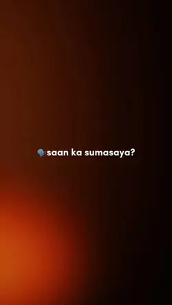 siya po