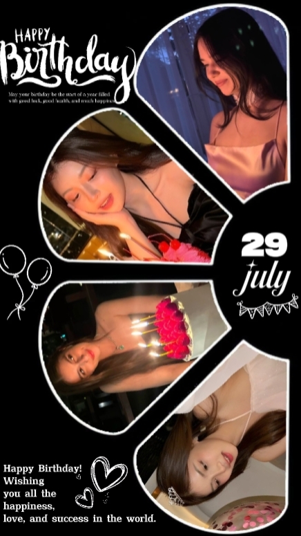 ulang tahun sahabat 29 juli