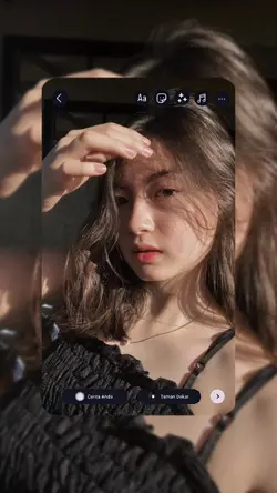 frame story ig