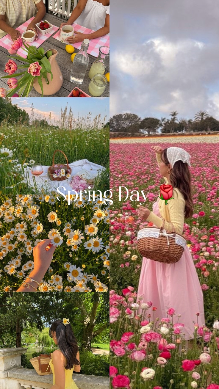 Día de Primavera