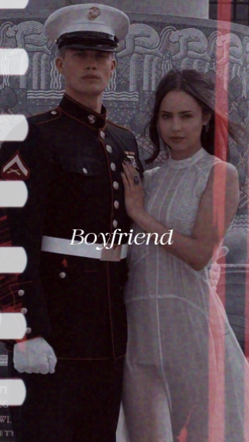 Military Boyfriend 
