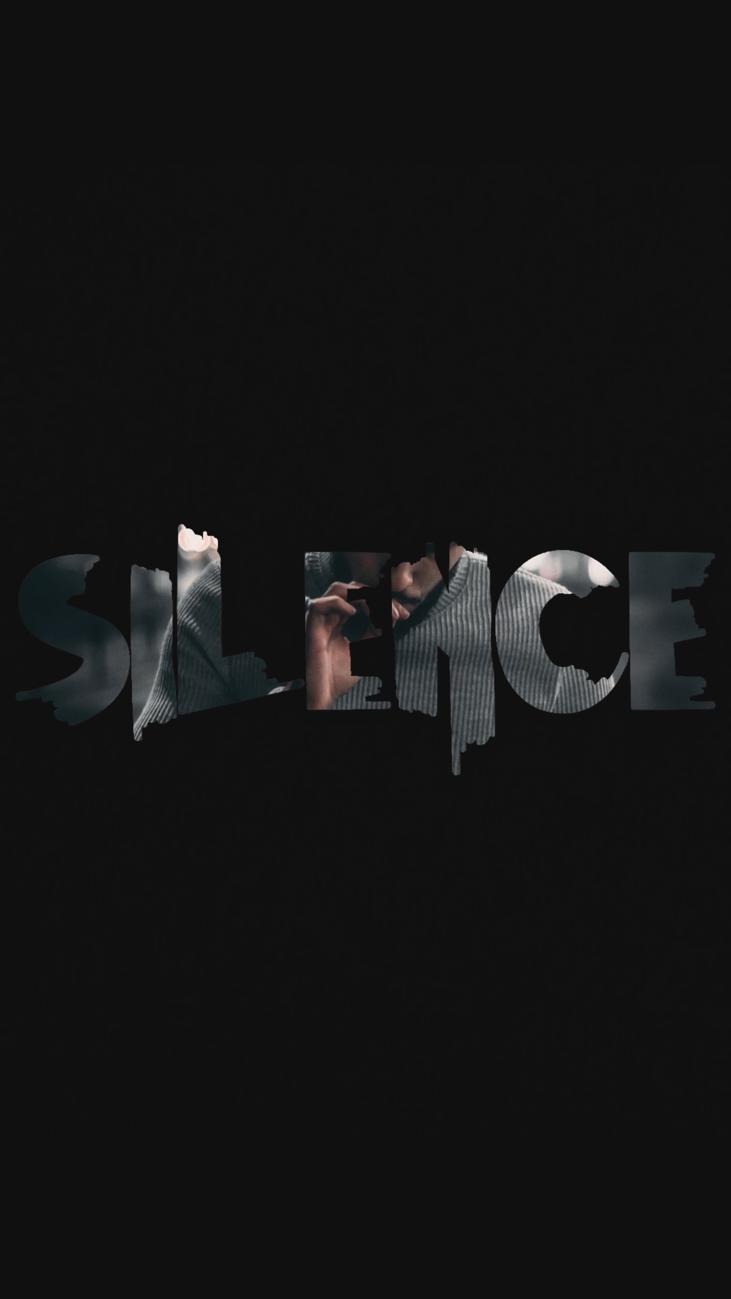SILENCE