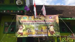 Perkemahan Pramuka