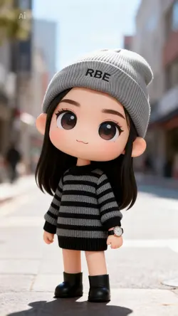 Trend AI Chibi