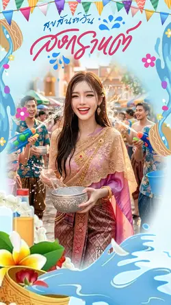 สงกรานต์ 2569