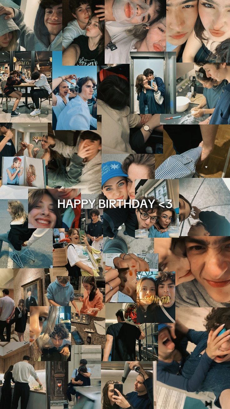 happy birthday love