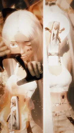 “Me and your mama”