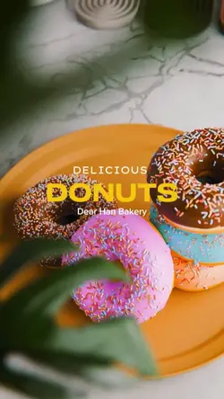 Delicious Donuts