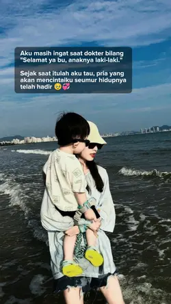 anaknya laki-laki