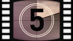 retro countdown