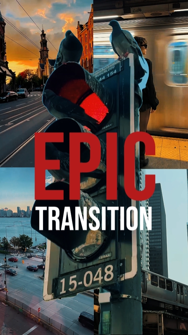 EPIC TRANSITION
