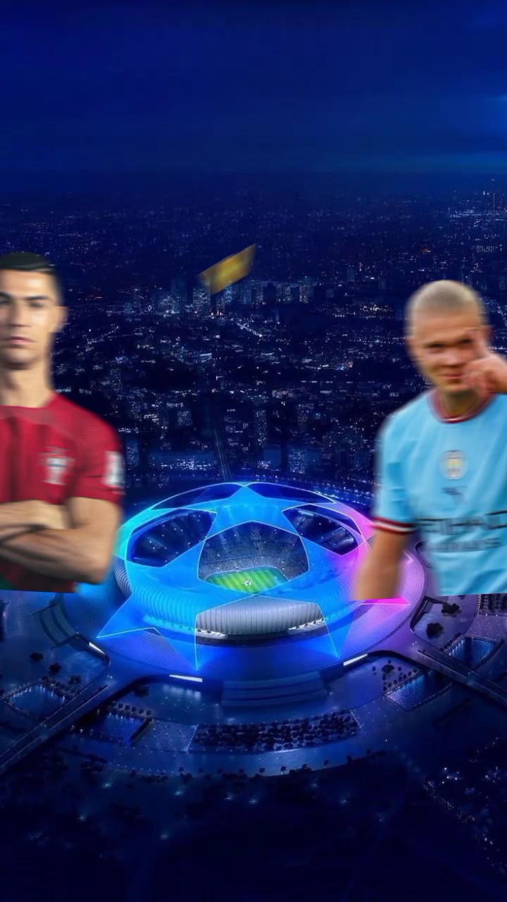 Ronaldo VS Halaand 