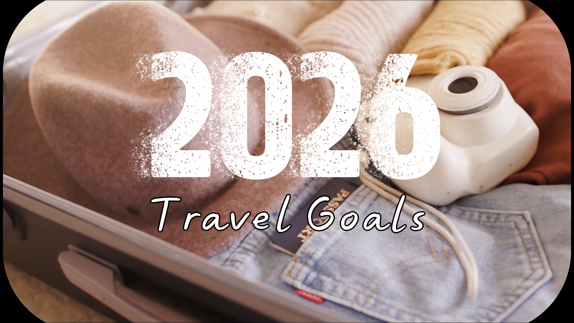 Goals in 2026