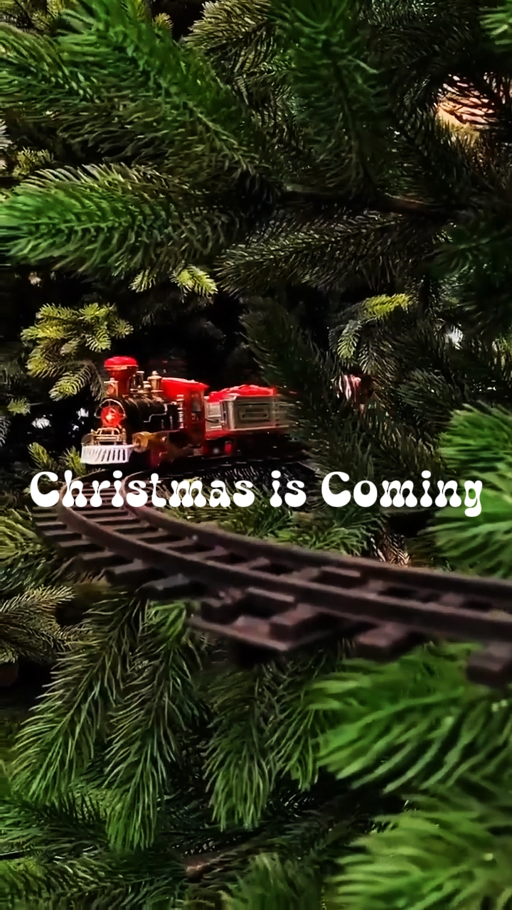 O Natal está chegando