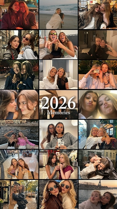 2026 Erinnerungen