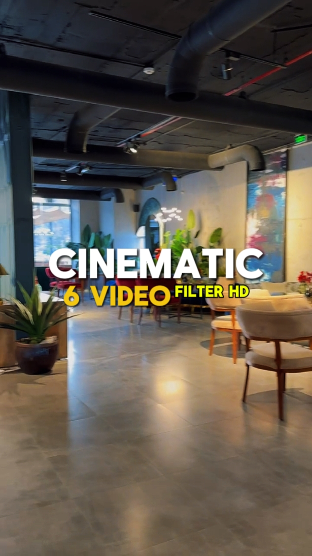 ESTÉTICA CINEMÁTICA