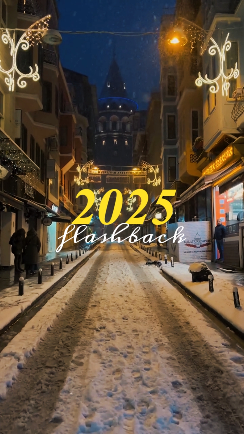 Flashback 2025