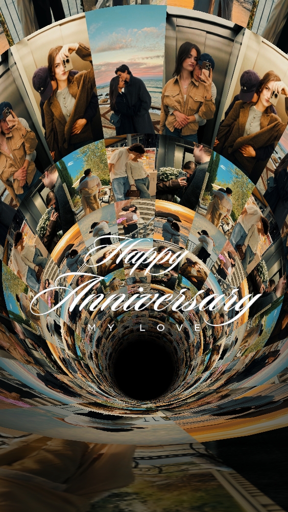 Feliz aniversario