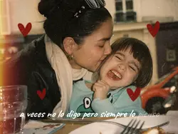 Gracias mamá por tod