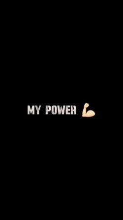 My Power is....