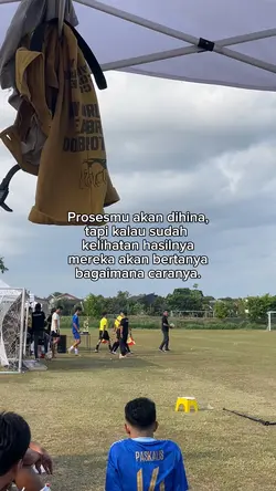 prosesmu akan dihina