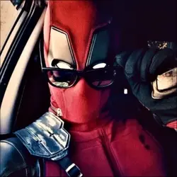 Deadpool my shaylaaa