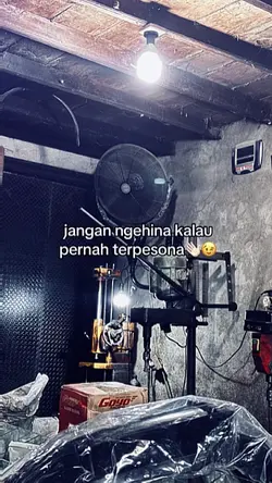 JANGAN NGEHINA KALAU