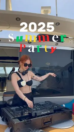 summer party 2025