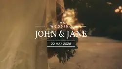 THE WEDDING TEMPLATE