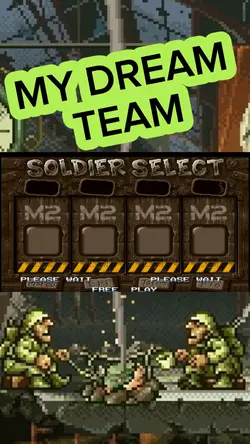 METAL SLUG TREND