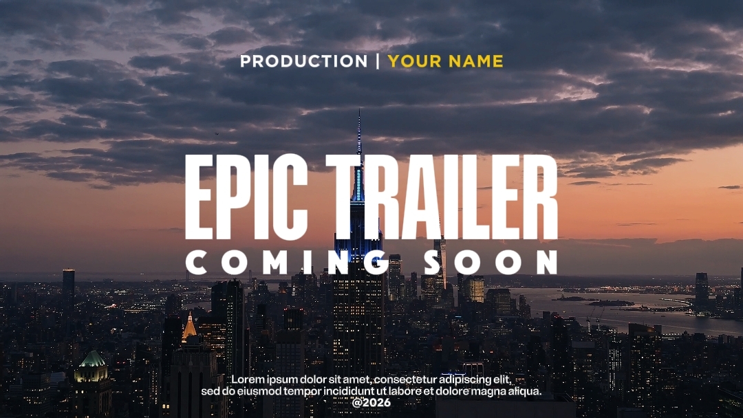 NETFLIX TRAILER