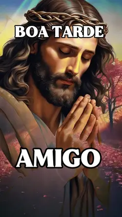 BOA TARDE AMIGO 