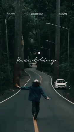 Just  Breathing