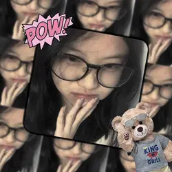 Frame Lucu Aesthetic