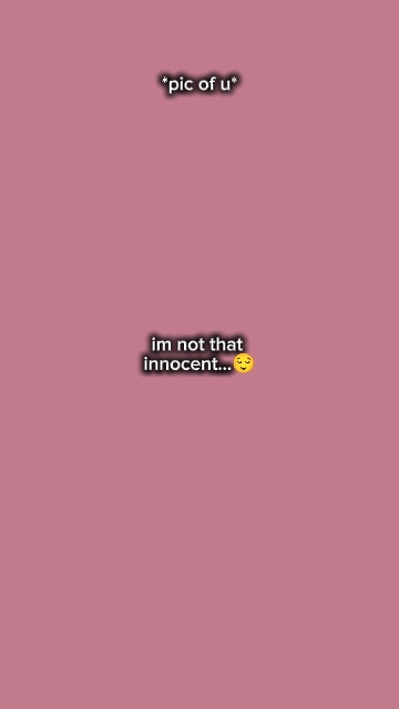 No soy tan inocente