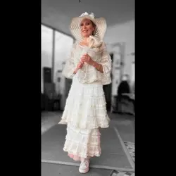 Robe de mariée ♻️ 