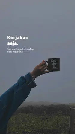 kerjakan saja