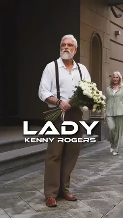 Kenny Rogers "Lady"