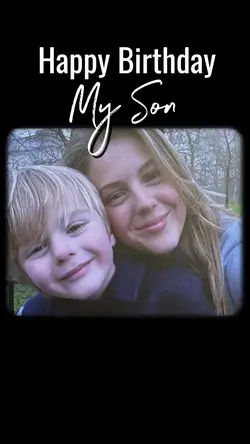 Birthday My Son
