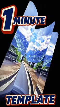 1 minute template