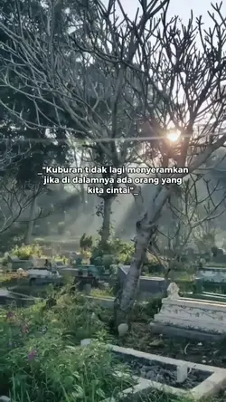 kuburan tdk seram