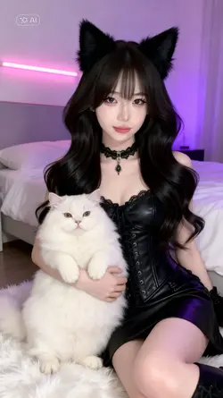 AI cosplay 