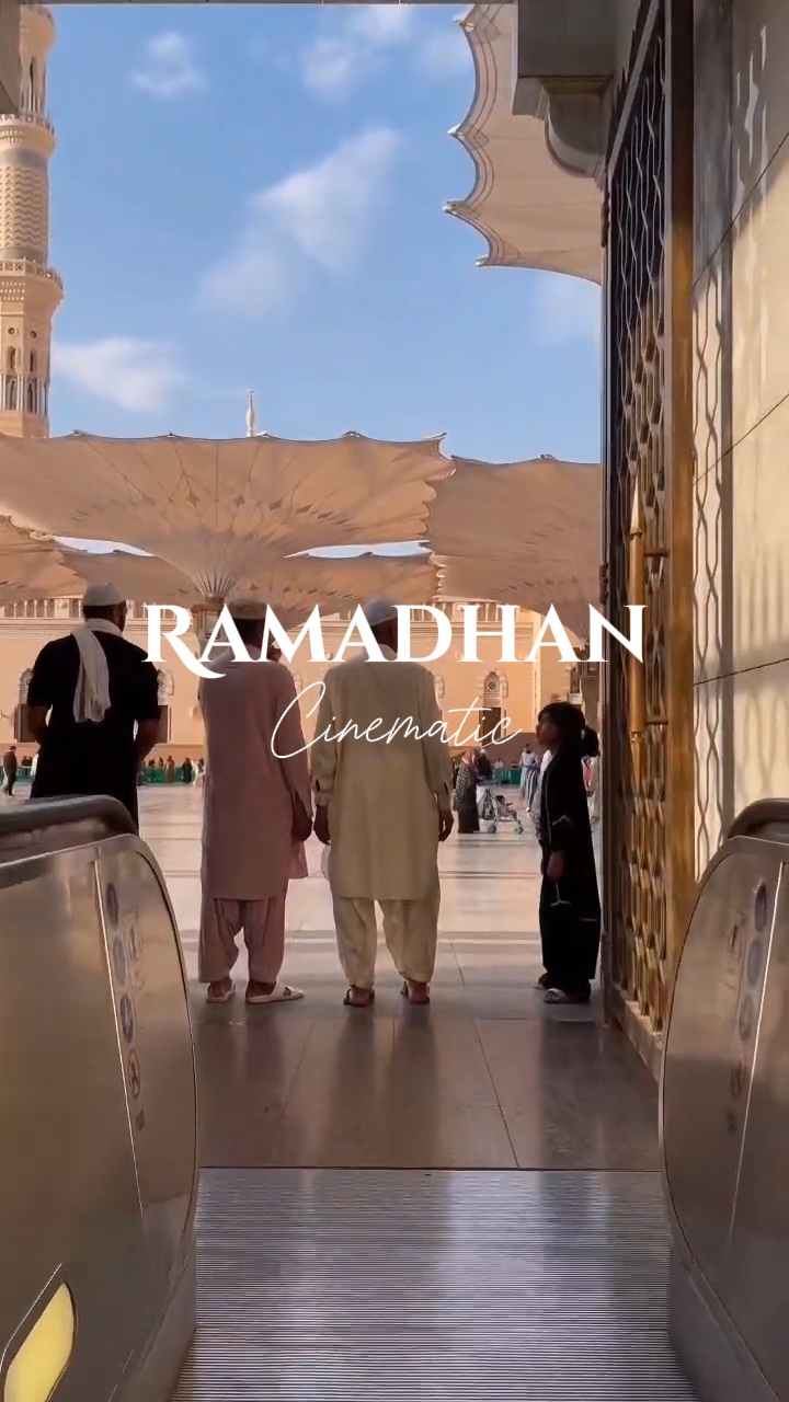 Sinematik Ramadhan