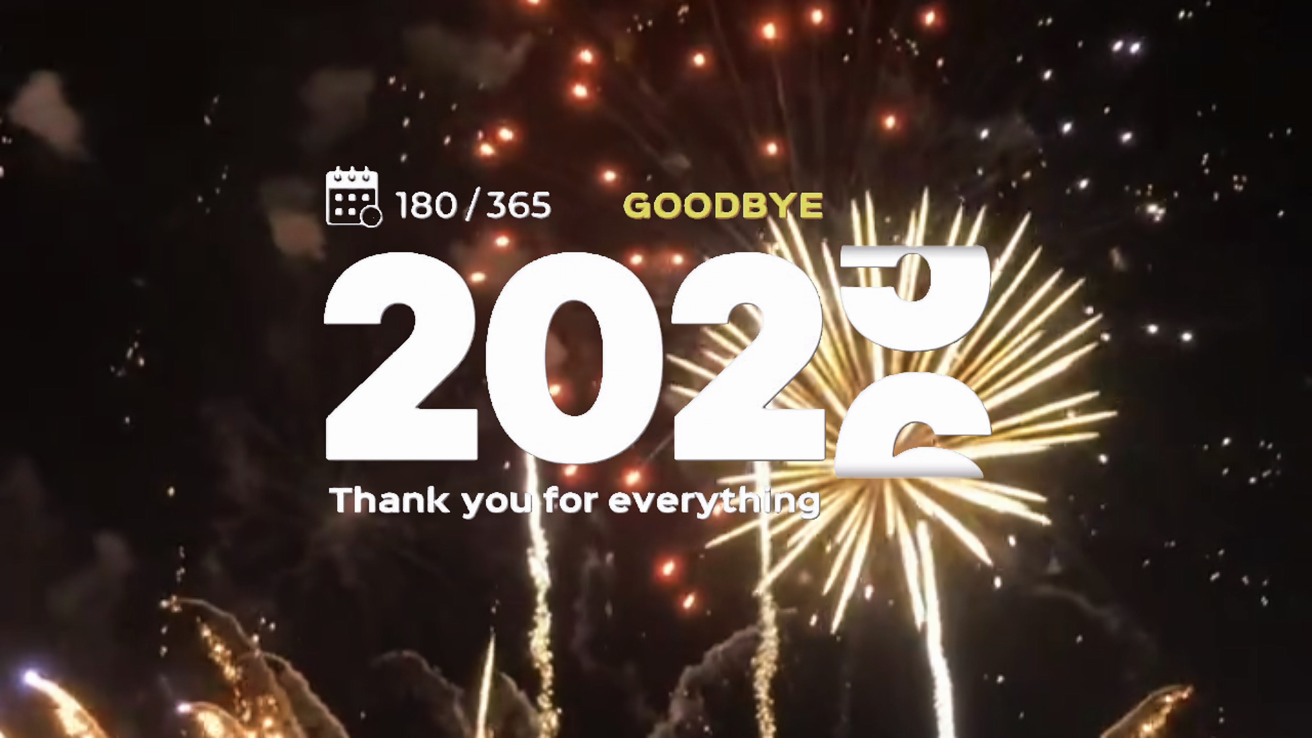 Adiós 2025