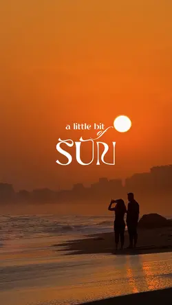 All I need is summer