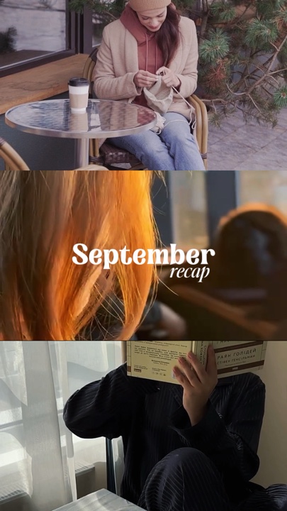 September recap 