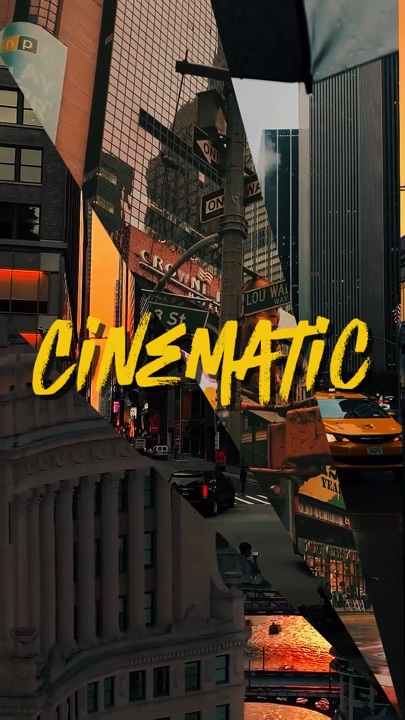 Cinematic